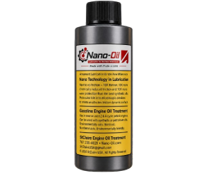 Automotive Nano-Oil™ Additives for Engines, Gas, Diesel, and Marine
