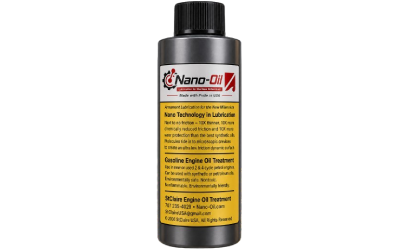 Automotive Nano-Oil™ Additives for Engines, Gas, Diesel, and Marine